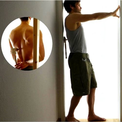 Massagegerät Rücken