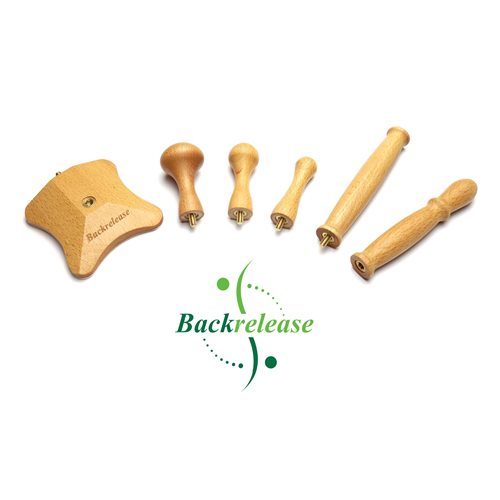 Backrelease Plus Trigger Point Massage Tool